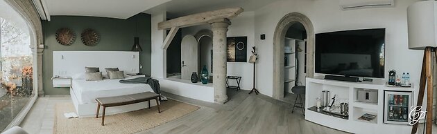 Hotel Boutique de Cantera y Plata