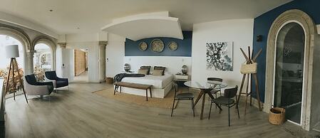 Hotel Boutique de Cantera y Plata