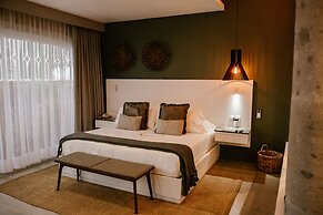 Hotel Boutique de Cantera y Plata