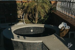 Hotel Boutique de Cantera y Plata