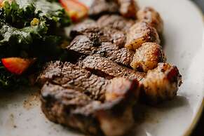 Hotel Boutique de Cantera y Plata