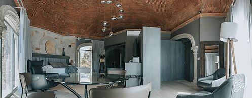 Hotel Boutique de Cantera y Plata