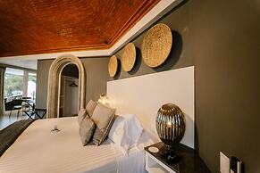 Hotel Boutique de Cantera y Plata