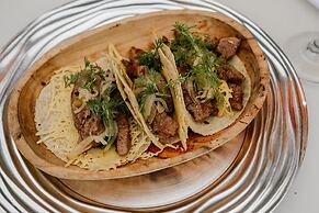 Hotel Boutique de Cantera y Plata