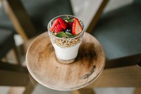 Hotel Boutique de Cantera y Plata