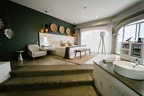 Hotel Boutique de Cantera y Plata