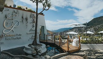 Hotel Boutique de Cantera y Plata