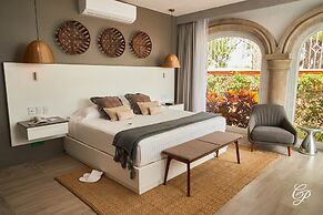 Hotel Boutique de Cantera y Plata