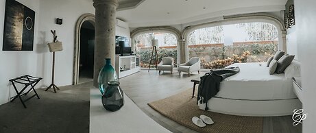 Hotel Boutique de Cantera y Plata