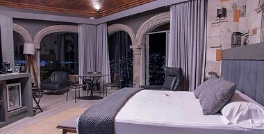 Hotel Boutique de Cantera y Plata