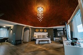 Hotel Boutique de Cantera y Plata