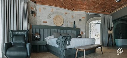 Hotel Boutique de Cantera y Plata