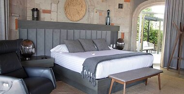 Hotel Boutique de Cantera y Plata