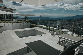 Hotel Boutique de Cantera y Plata