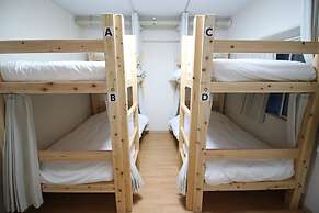 Glocal Nagoya Backpackers Hostel