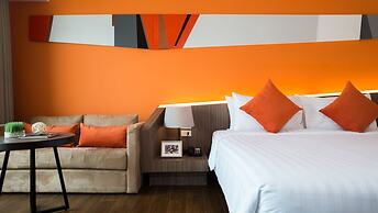 J Inspired Hotel Pattaya