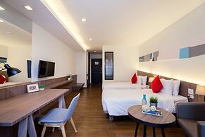 J Inspired Hotel Pattaya