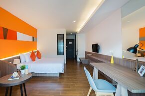 J Inspired Hotel Pattaya