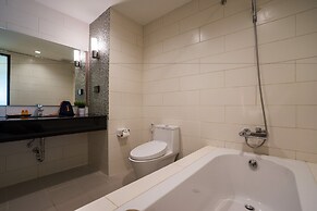 J Inspired Hotel Pattaya