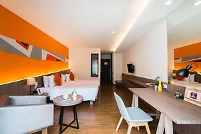 J Inspired Hotel Pattaya