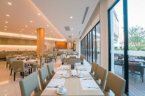 J Inspired Hotel Pattaya