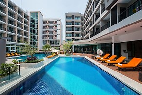 J Inspired Hotel Pattaya