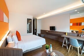 J Inspired Hotel Pattaya