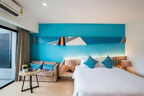 J Inspired Hotel Pattaya