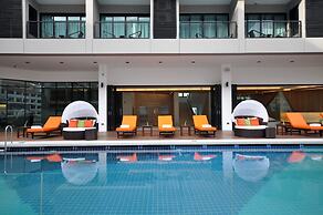 J Inspired Hotel Pattaya