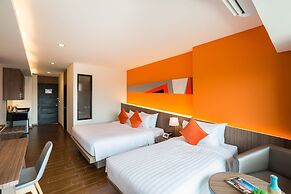 J Inspired Hotel Pattaya