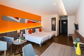 J Inspired Hotel Pattaya