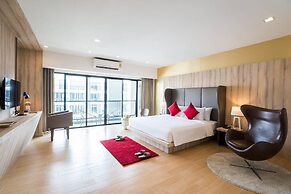 J Inspired Hotel Pattaya