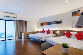 J Inspired Hotel Pattaya