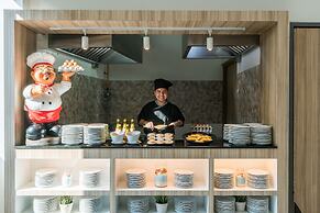 J Inspired Hotel Pattaya