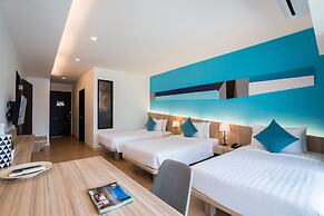 J Inspired Hotel Pattaya