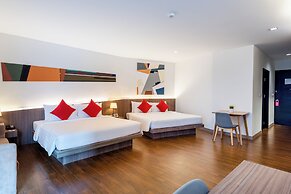 J Inspired Hotel Pattaya