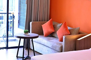 J Inspired Hotel Pattaya