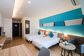 J Inspired Hotel Pattaya