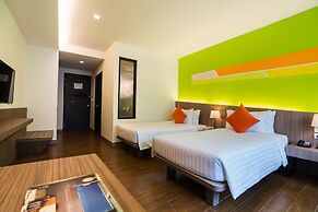 J Inspired Hotel Pattaya