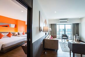 J Inspired Hotel Pattaya