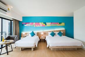 J Inspired Hotel Pattaya