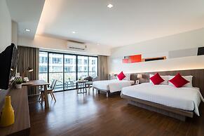 J Inspired Hotel Pattaya