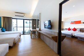 J Inspired Hotel Pattaya