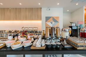 J Inspired Hotel Pattaya