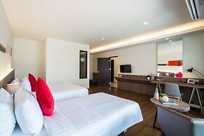 J Inspired Hotel Pattaya