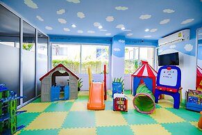 J Inspired Hotel Pattaya