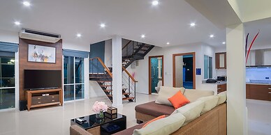 Simantra Private Villas