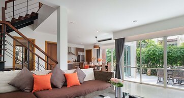 Simantra Private Villas