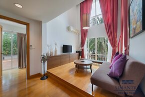 Simantra Private Villas