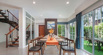 Simantra Private Villas